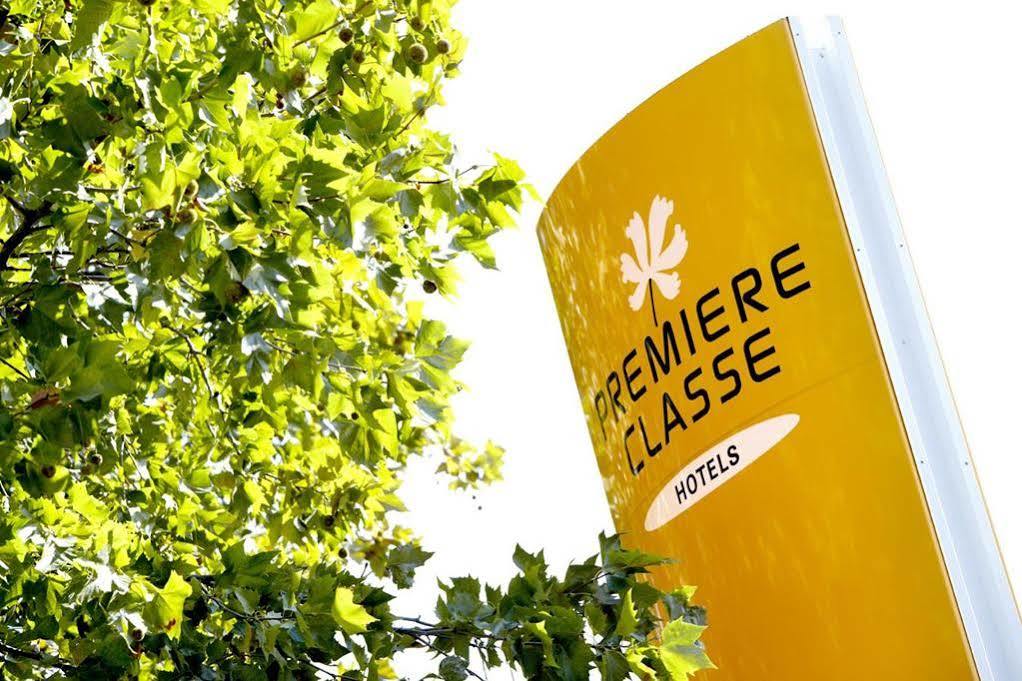 Premiere Classe Grenoble Sud - Gieres Universite Екстер'єр фото